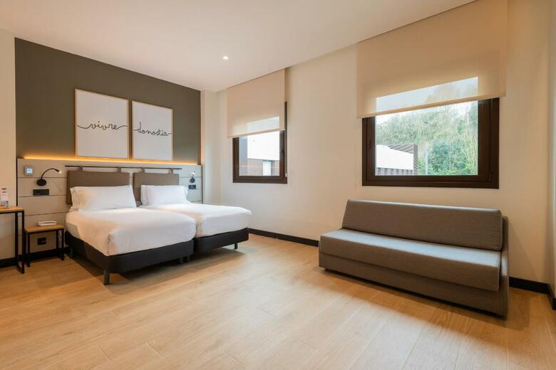 Leonardo Hotel San Sebasti�n