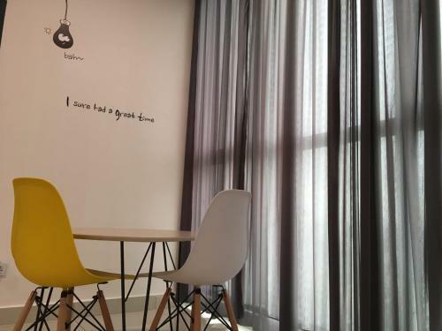 Apartamentos Petaling Jaya Atria Sofo Suite