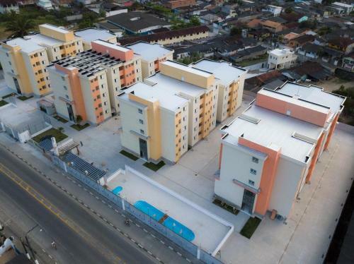 Apartamento Apto Ubatuba Sun Way 3107