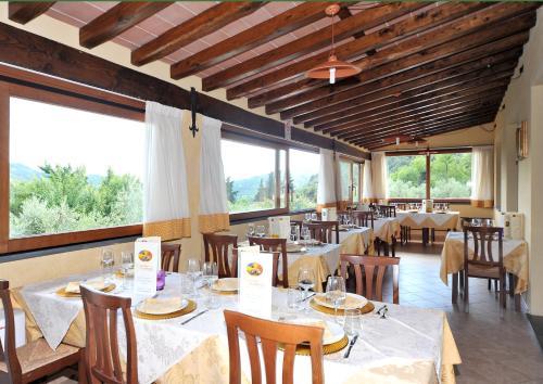 Hotel Locanda Podere Il Riposo