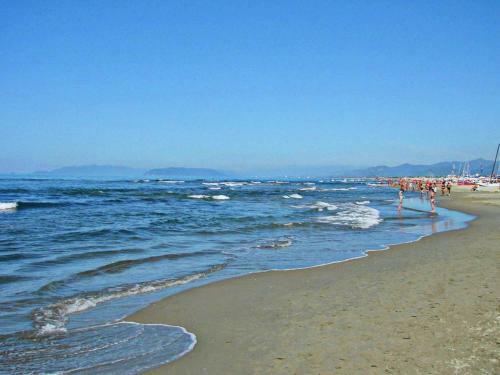 Lodge Holiday Home Stella Camaiore