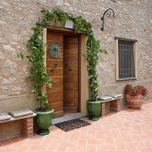 Bed & Breakfast Salvia E Rosmarino