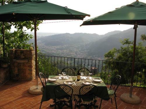 Bed & Breakfast Salvia E Rosmarino