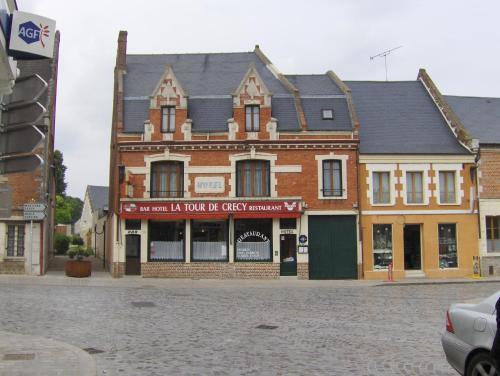 Hotel La Tour De Crecy