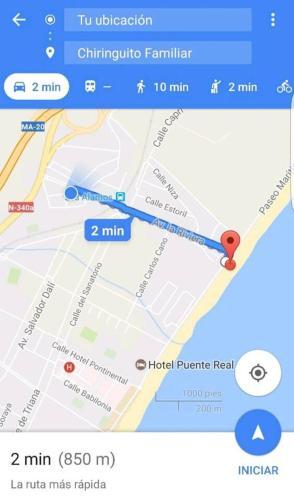 Apartamento Torremolinos (Los Alamos)