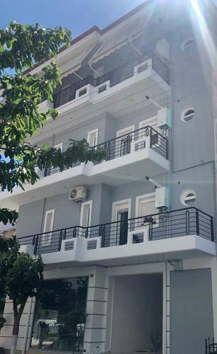 Apartamento Live It _ Karditsa