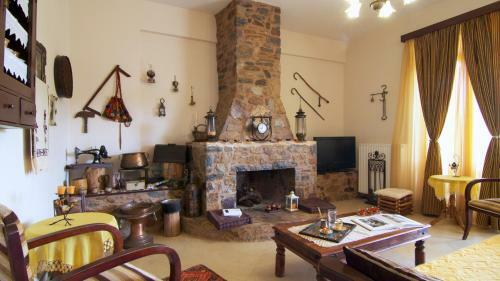 Villa Kalamitsi ******* The Calm Of Mind