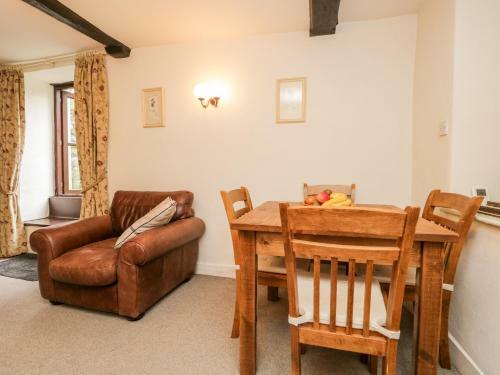Beckfold Cottage