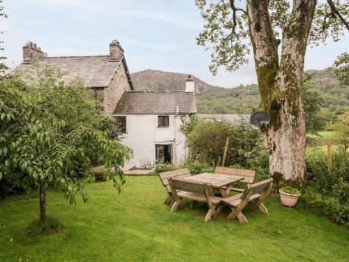 Beckfold Cottage