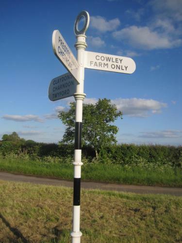 Apartamento Cowley Farm, Preston Bissett, Buckingham