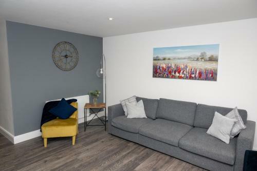 Weston Lawns Lodges