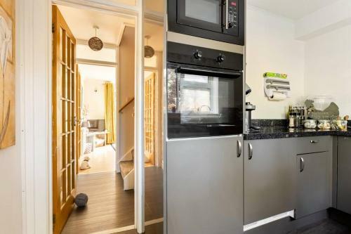 Apartamento Superb Annexe, South Facing Patio, Drive Parking