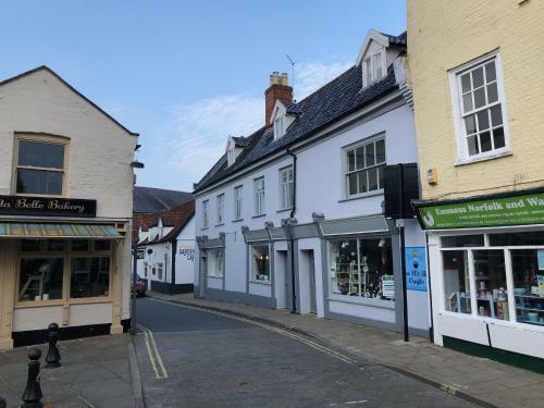 Apartamento Church View Bungay