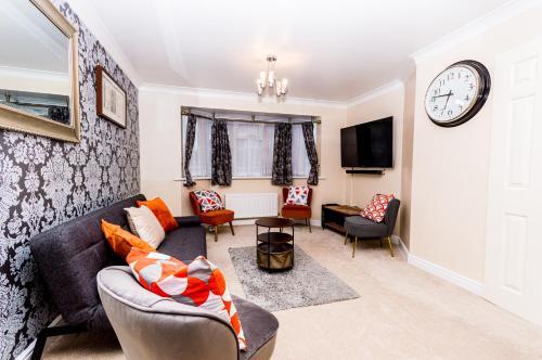 Burnham House - Labrad Homes