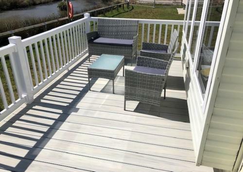 3 Bed Holiday Home On Cornwall / Devon Border