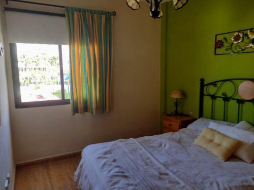 Apartamento En Centro Puerto de Santiago