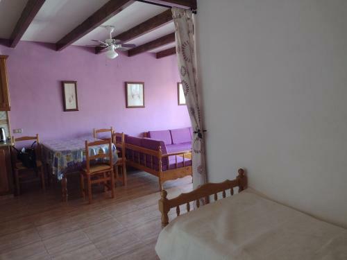 Apartamento En Centro Puerto de Santiago