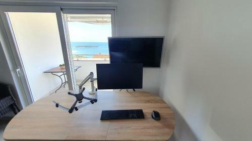 Apartment Ela - Home Office Friendly