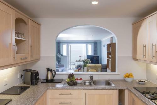 Ivory, Carbis Beach Apartments