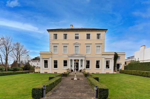 Stratford House - Luxury 4 Bed Townhouse