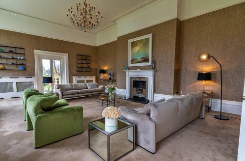 Stratford House - Luxury 4 Bed Townhouse