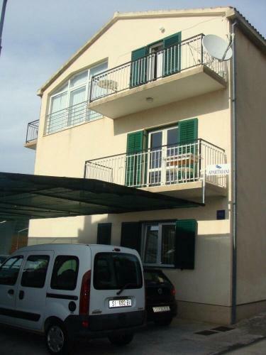 Apartmani Vesa