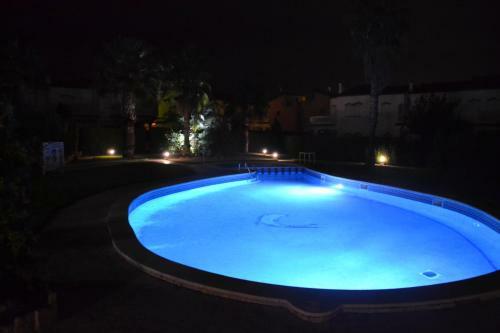 Semi Dettached Villa