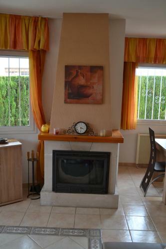 Semi Dettached Villa