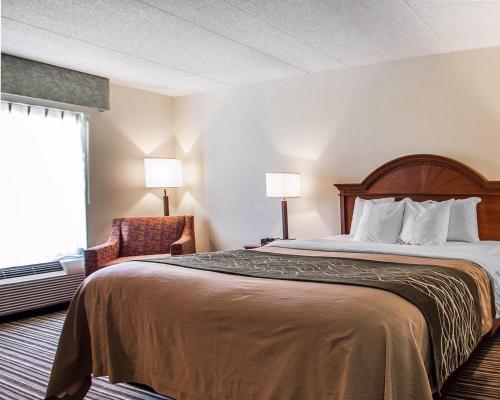 Hotel Comfort Inn Lehigh Valley West
