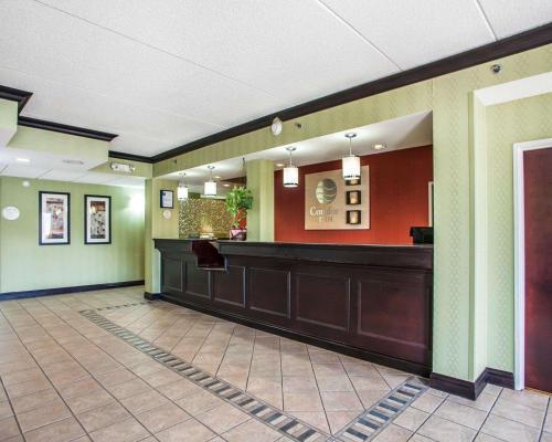 Hotel Comfort Inn Lehigh Valley West