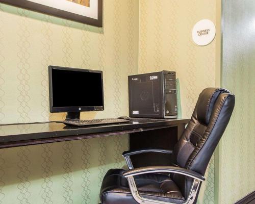 Hotel Comfort Inn Lehigh Valley West