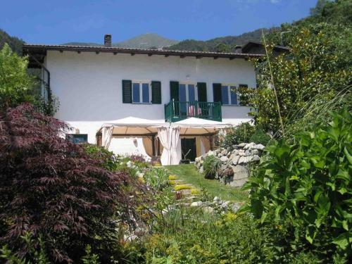 Cozy Apartment In Roncegno Terme With Garden