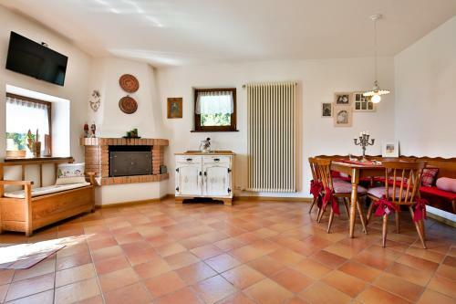 Baita Casa Pendola