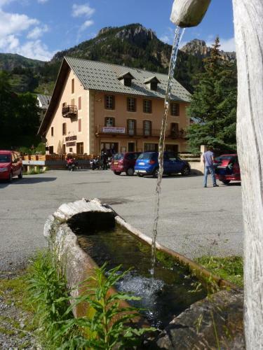 Hotel H�tel D'izoard