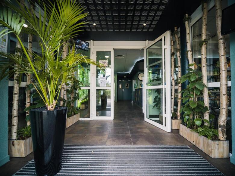 Hotel Ibis Budget Bordeaux Aeroport