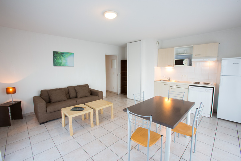 Aparthotel All Suites Appart H�tel M�rignac