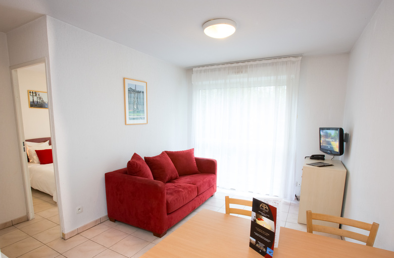 Aparthotel All Suites Appart H�tel M�rignac