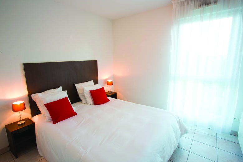Aparthotel All Suites Appart H�tel M�rignac