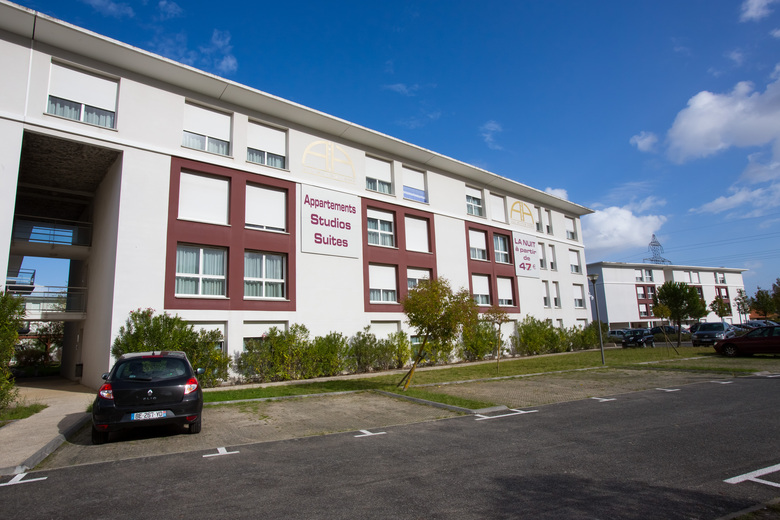 Aparthotel All Suites Appart H�tel M�rignac