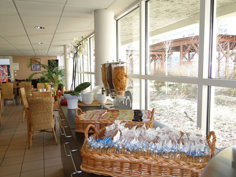 Aparthotel All Suites Appart H�tel M�rignac