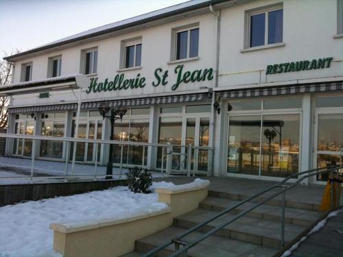 Hotel H�tellerie Saint Jean
