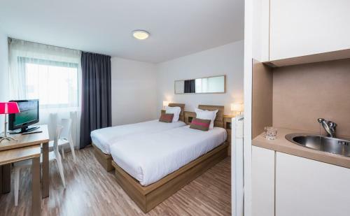 Aparthotel Teneo Apparthotel Bordeaux Merignac Aeroport