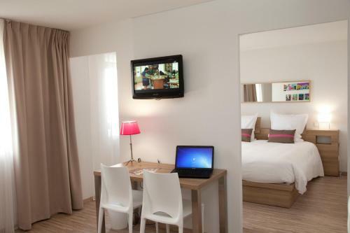Aparthotel Teneo Apparthotel Bordeaux Merignac Aeroport