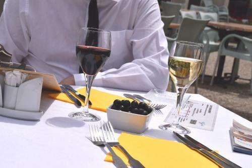 Brit Hotel Bordeaux A�roport