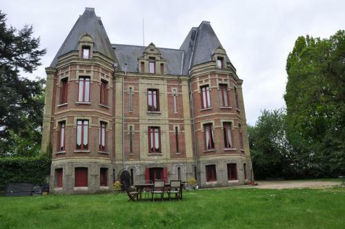 Hostal Ch�teau De La Croix Bizet