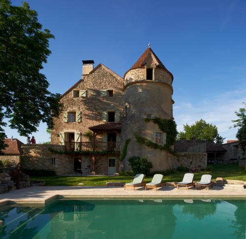 Bed & Breakfast Mas De Garrigue