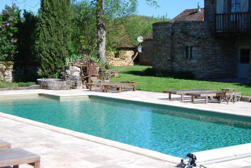 Bed & Breakfast Mas De Garrigue