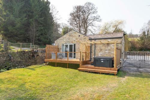 Apartamento Throstle Nest Lodges