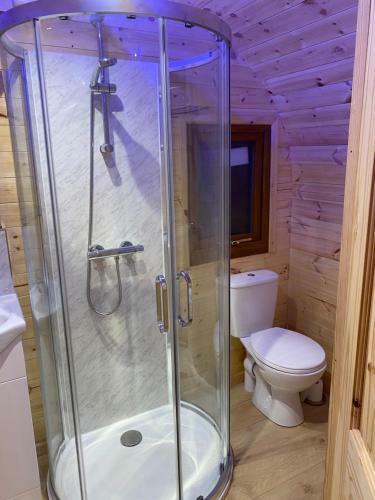 Agroturismo Bryn Glamping