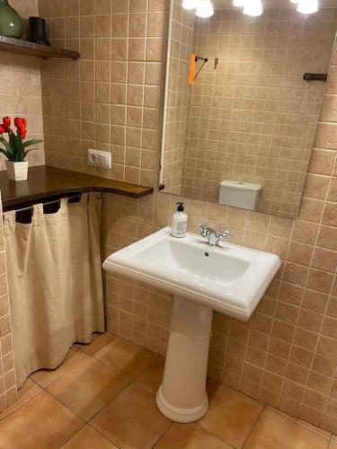 Apartamento Allotjament Espl�ndid Situat Ainet de Card�s